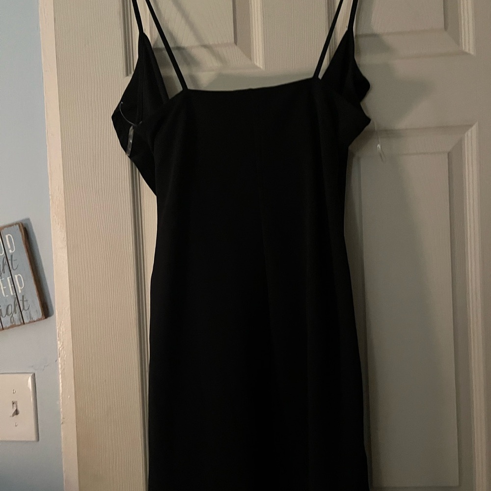 Perfect black dress! Junior size xxl